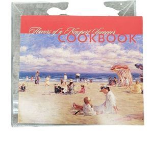 Flavors Of A Newport Summer Cookbook By St. Michael's Country Day School Parents